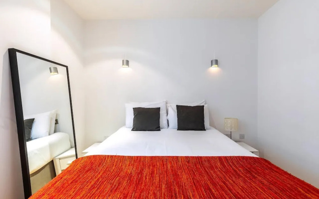 The Spaceworks: Stylish Flat Near Shoreditch