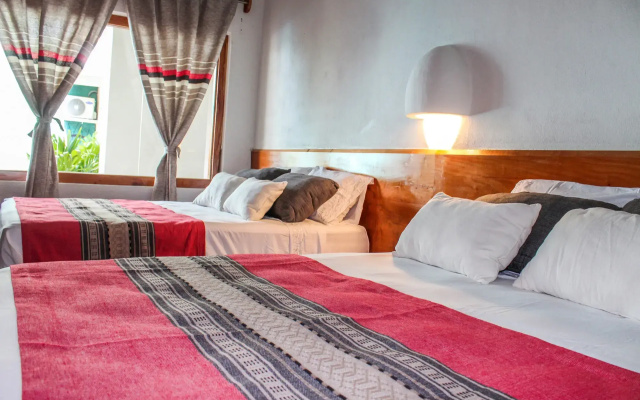 Axkan Arte Hotel Tuxtla