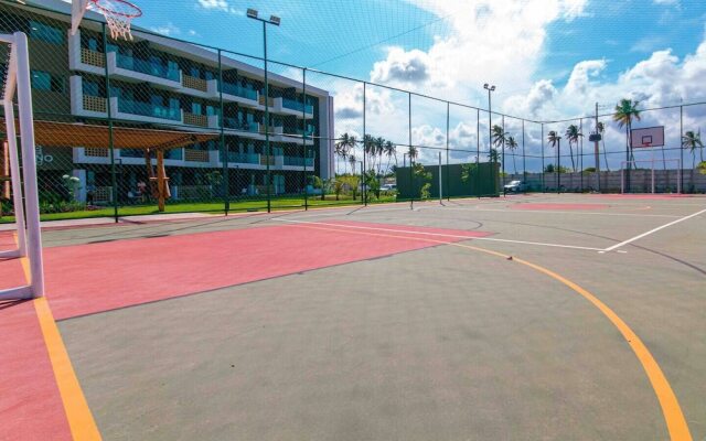 Flats Mana Beach Experience - Muro alto