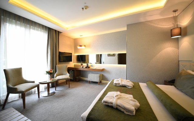 Style Star Hotel Cihangir