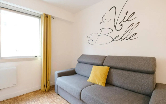 La vie est belle - Longchamps-Canebière-Gare
