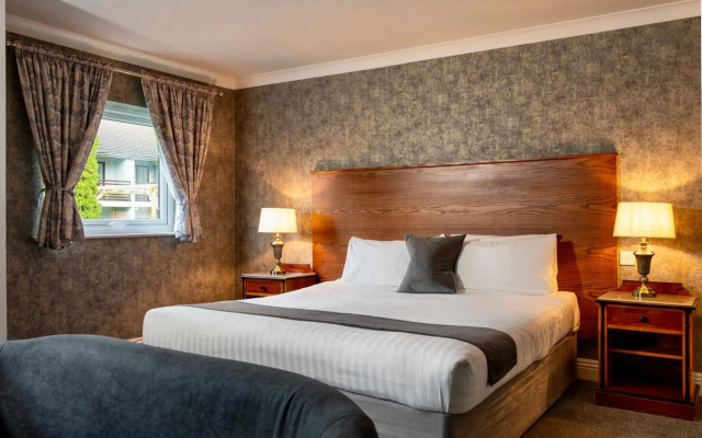 Foxfields Country Hotel