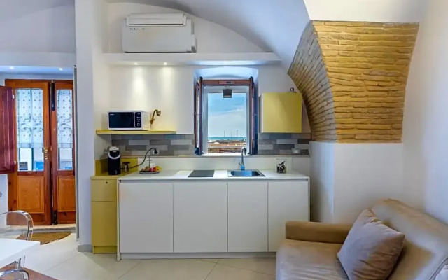 Stella Maris suite relax