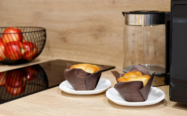 Апартаменты на улице Уральская 75/6