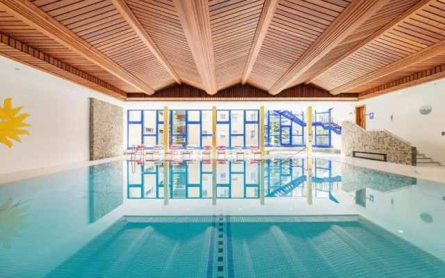 45m2 Alpenschick mit Ausblick - Pool - 2P. - E405