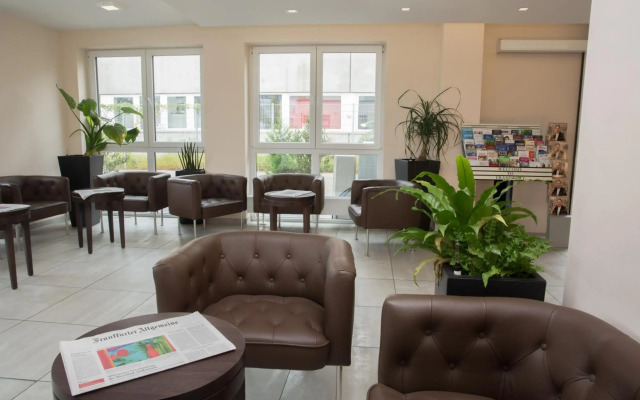 Goethe Hotel Messe by Trip Inn