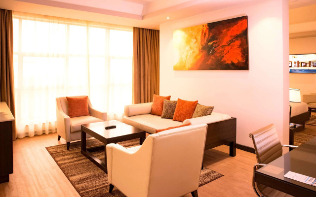 DoubleTree by Hilton Nairobi Hurlingham