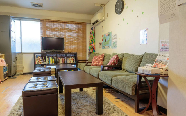 Hiroshima Hana Hostel