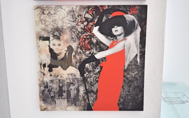 Coqueto apartamento a 10 min. del centro histórico