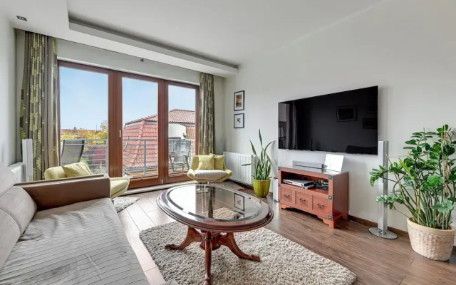 Lion Apartments - Parkur 2
