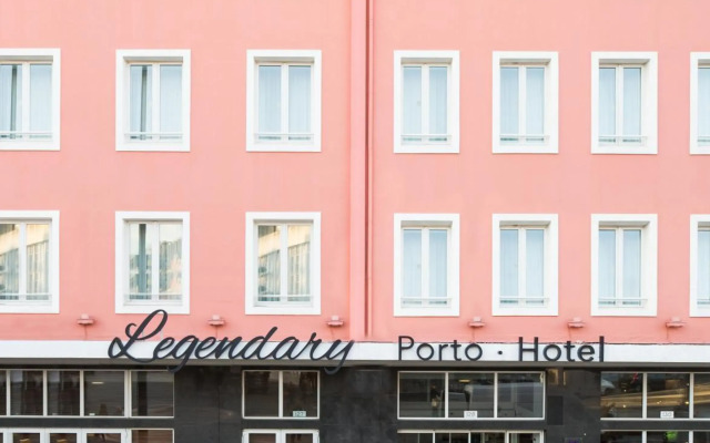 Legendary Porto Hotel