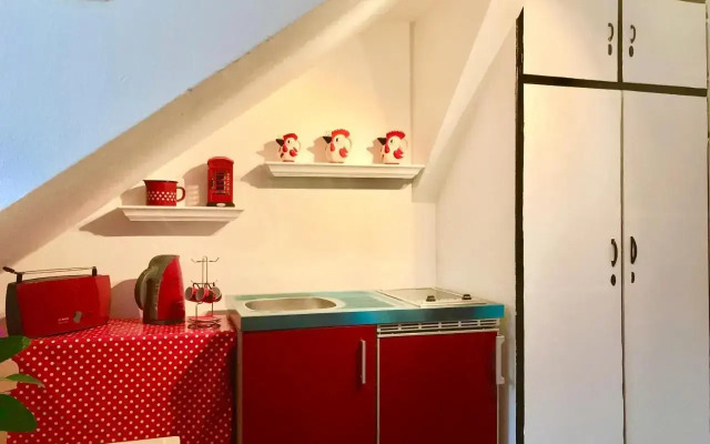 Ferienwohnung Meersburg 30m vom Bodensee