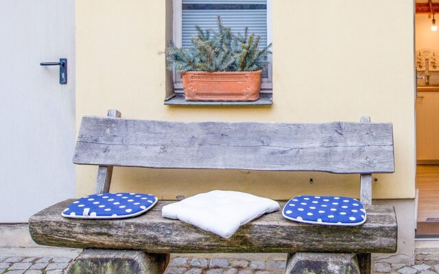 Elegant Apartment in Naumburg With Terrace