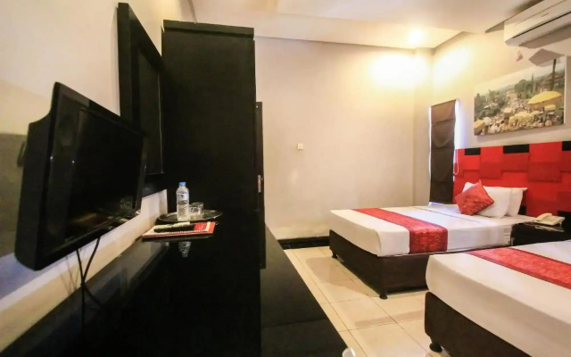 Legian Village Beach Resort