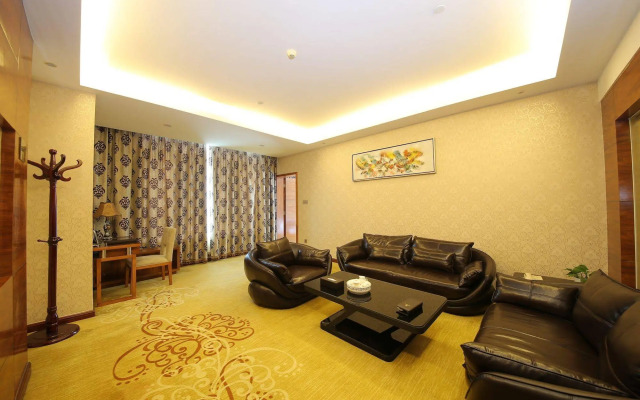 Oubon International Hotel