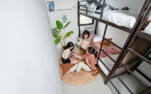 The Grid Co Living Managed by HII