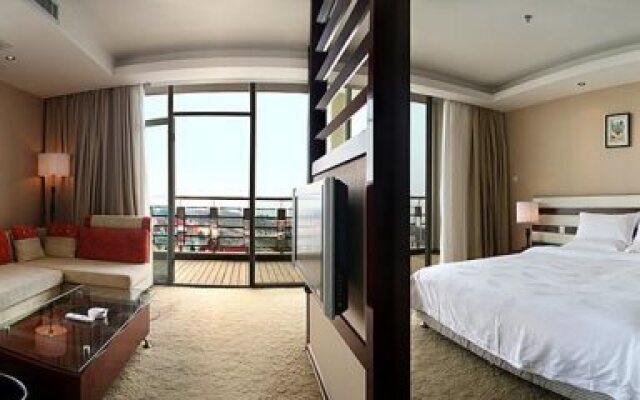 He Mei Holiday Bay Hotel
