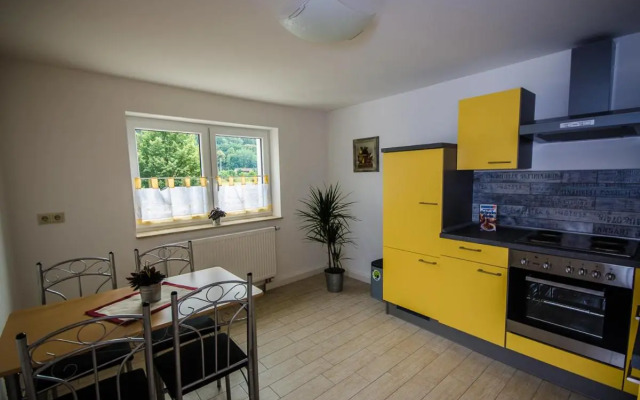 Ferienwohnung an der Habe