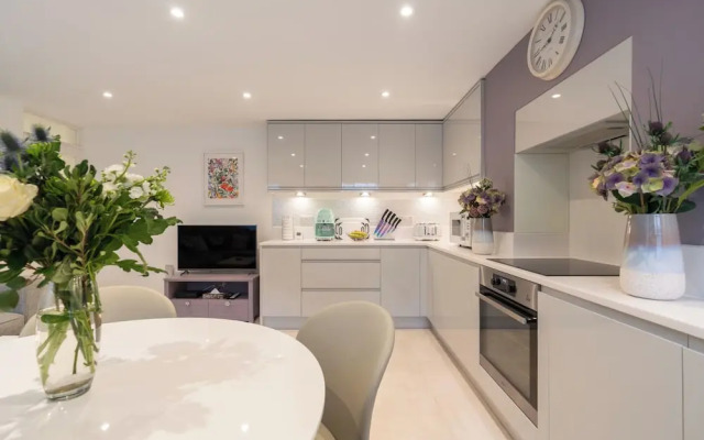 Stunning 2BD in the Heart of Cheltenham