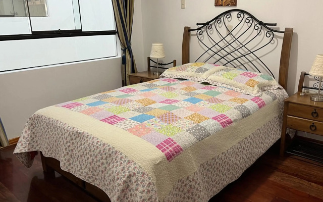 Apartamento La Cusqueñita