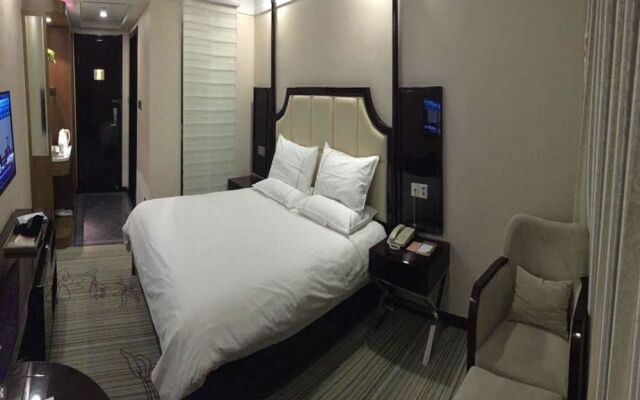 Nanjing Grand Yulanting Hotel