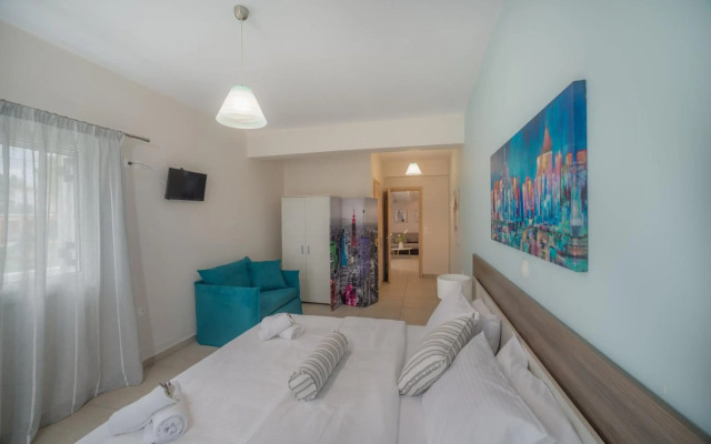 Tesys Studios & Apartments