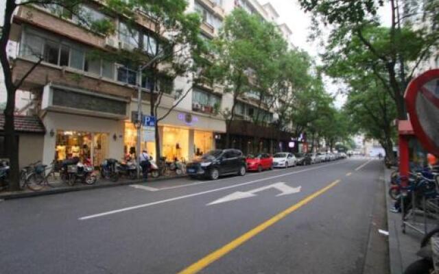 JI Hotel Shanghai Huaihai Zhong Road