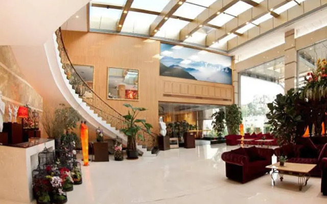 Mount River Resort Hotel Guangzhou