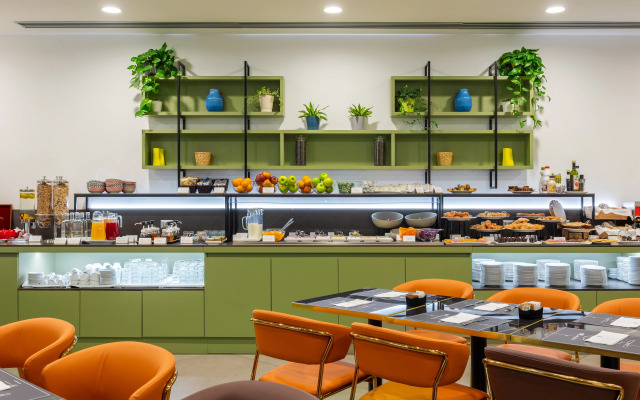 IH Hotels Milano Centrale