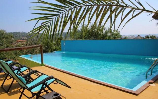 Namaste Zipolite Suites