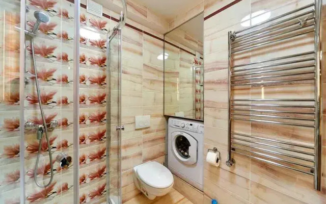 Апартаменты 67 квартир на бульваре Гагарина, д. 2/9