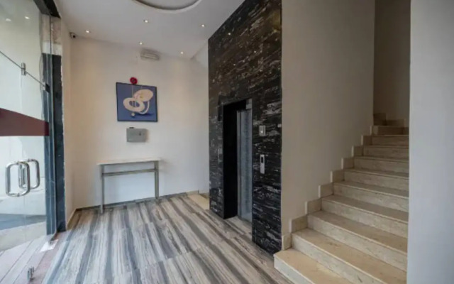 AlMutab Suites Yarmouk