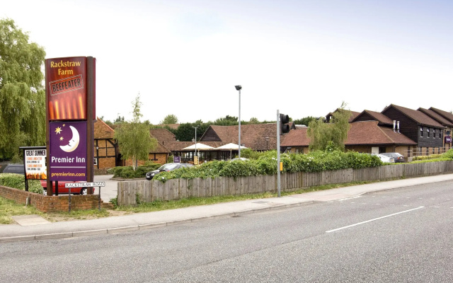 Premier Inn Sandhurst