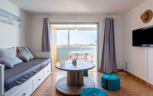 Les terrasses de la Plage