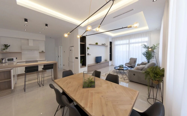 Apartamentos La Laguna