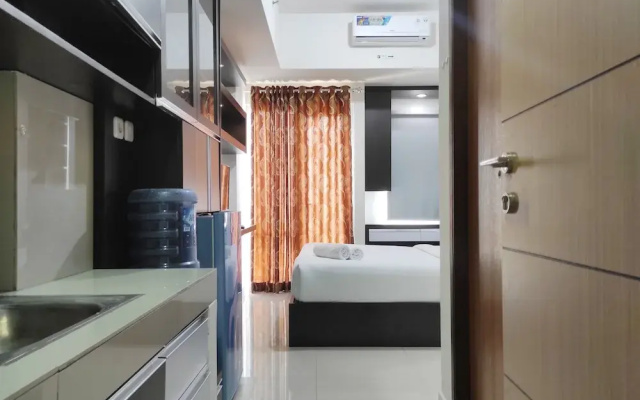Chic And Cozy Studio At Vida View Apartment