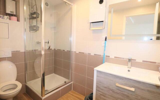 Appartement Le Grau-du-Roi, 2 pièces, 4 personnes - FR-1-307-165