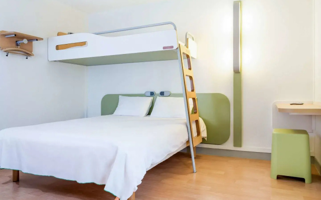 ibis budget Caen Hérouville