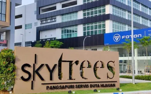 Skytree Homestay ByStay