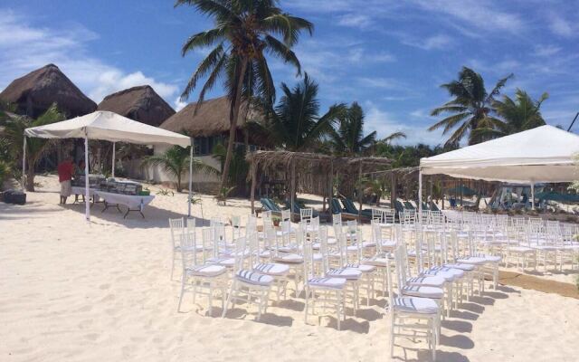 Hotel Agua Tulum