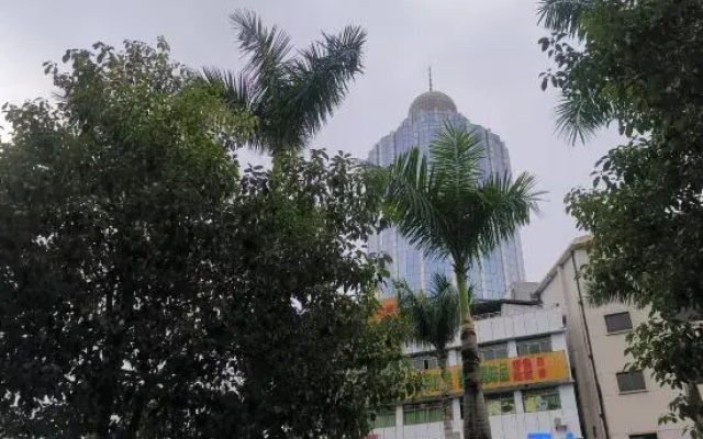 Yixuan Hotel Apartment
