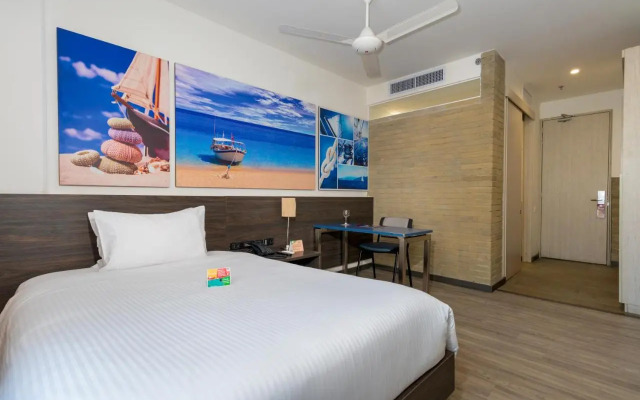Pop Art Hotel CLC Mamonal Cartagena