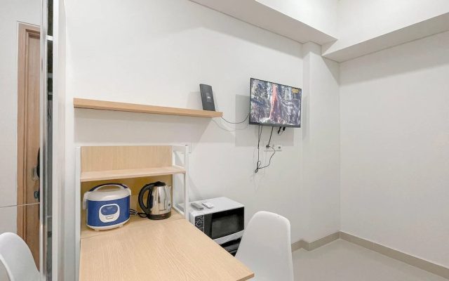 Good Deal Studio Room (No Kitchen) Apartment Bandaraya - Tallasa City Makassar – Guest Rooms – Makassar