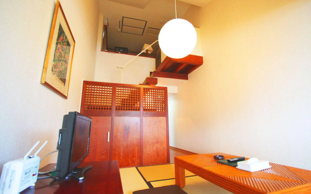 Pension Biru