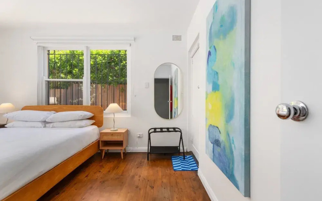 Spacious Stay Near Shops & Cafes in Marrickville