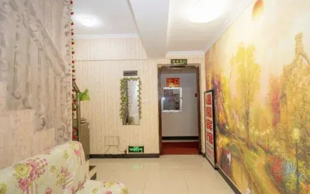 Warm Hotel (Wuhan La Defense)