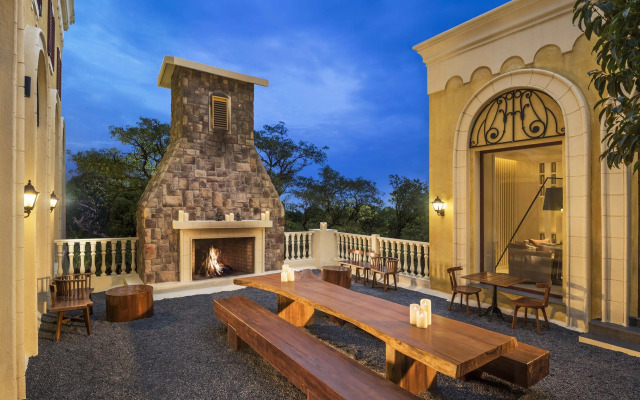 Le Méridien Mahabaleshwar Resort & Spa