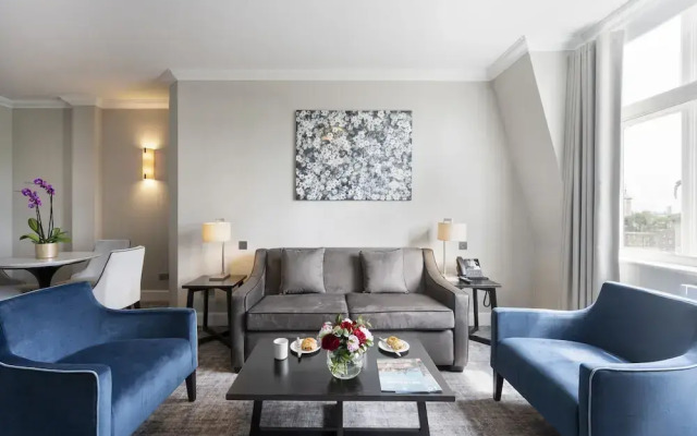 Tower Residences By Blue Orchid