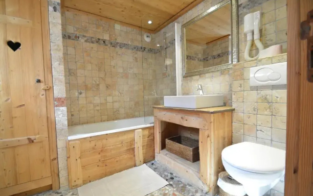 Chalet les trois coeurs