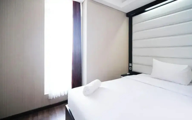 Strategic And Comfy 2Br Apartment At Trillium Residence